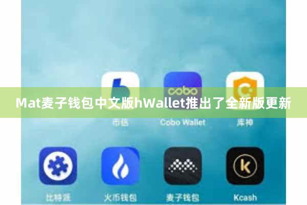 Mat麦子钱包中文版hWallet推出了全新版更新